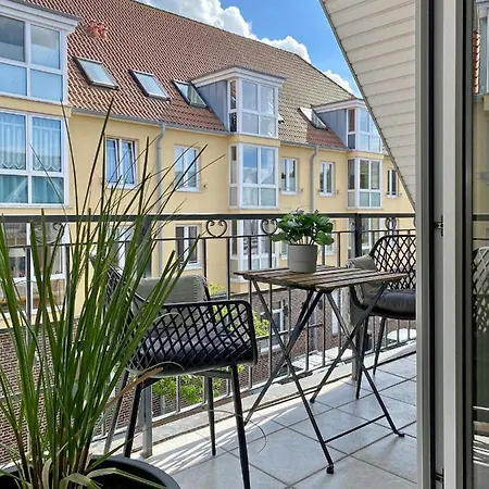 Die Anlegestelle - Zentral In Cuxhaven Exterior photo