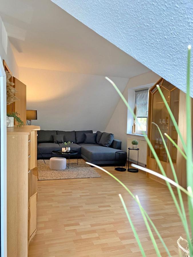 Appartement Anlegestelle - Zentral In