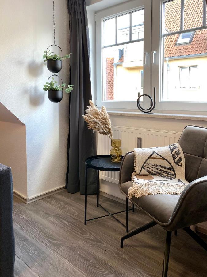 Anlegestelle - Zentral In Apartment *