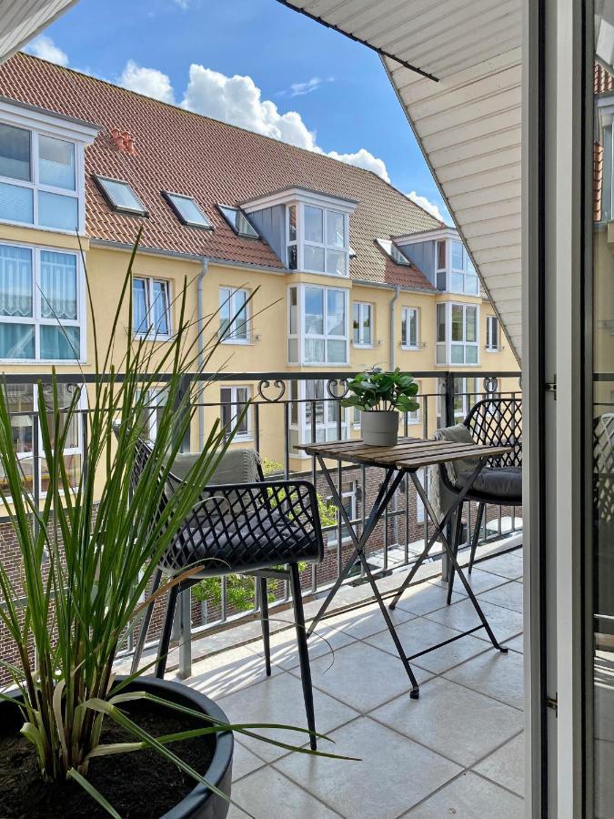 Appartement Anlegestelle - Zentral In *