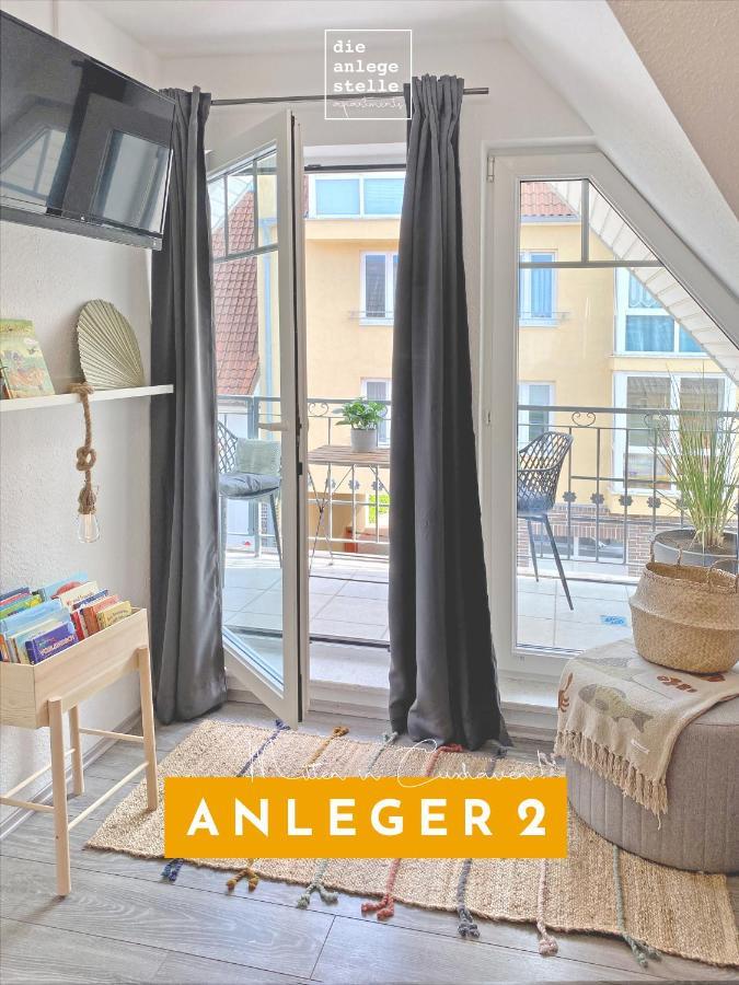 Anlegestelle - Zentral In Cuxhaven